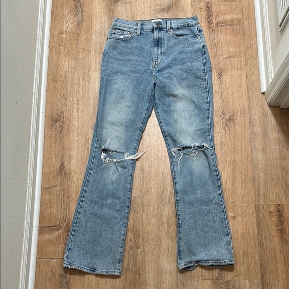 PISTOLA | Dana High Rise Boot Cut Jeans in Nelson - Picture 2 of 6